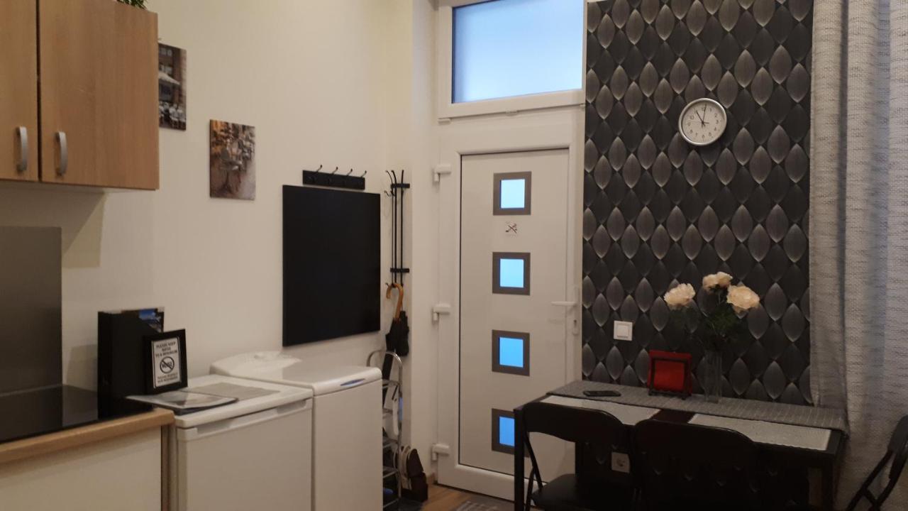 M&M Apartment Budapest House 外观 照片