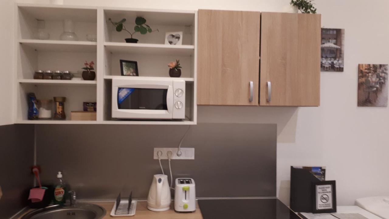 M&M Apartment Budapest House 外观 照片