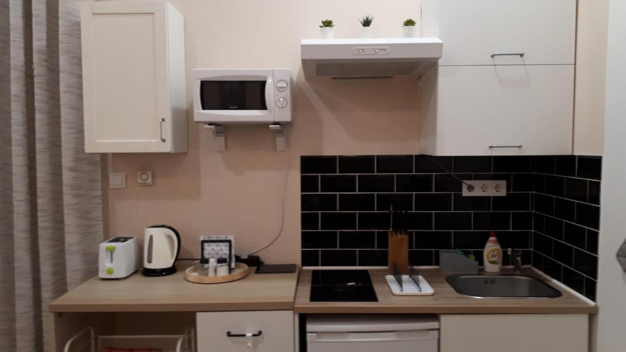 M&M Apartment Budapest House 外观 照片
