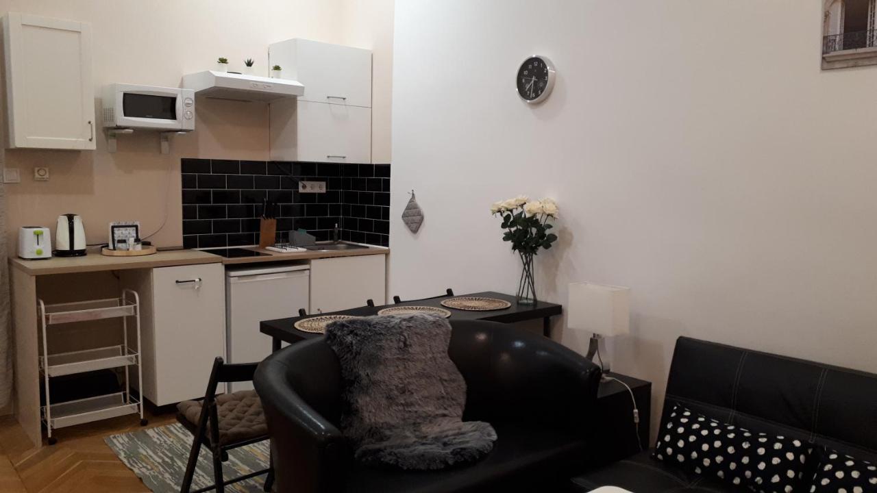 M&M Apartment Budapest House 外观 照片