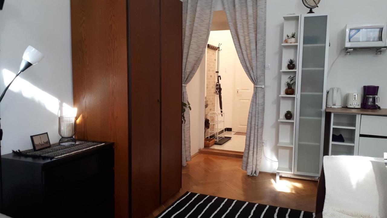M&M Apartment Budapest House 外观 照片