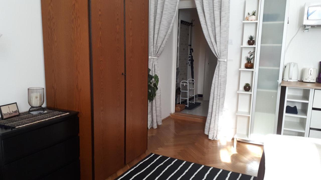 M&M Apartment Budapest House 外观 照片