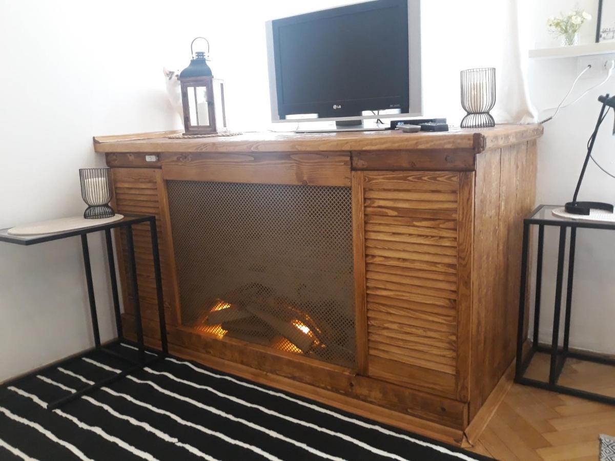 M&M Apartment Budapest House 外观 照片