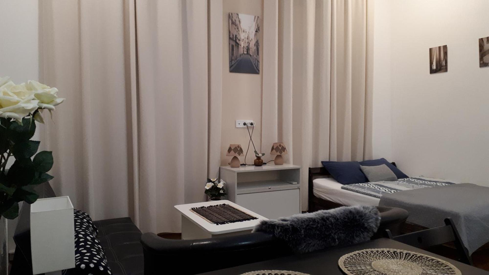 M&M Apartment Budapest House 外观 照片