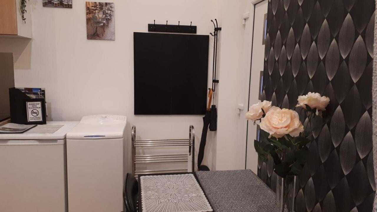 M&M Apartment Budapest House 外观 照片