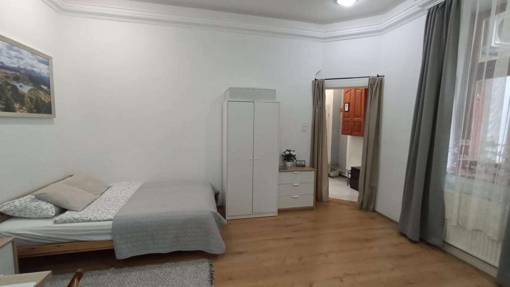 M&M Apartment Budapest House 外观 照片