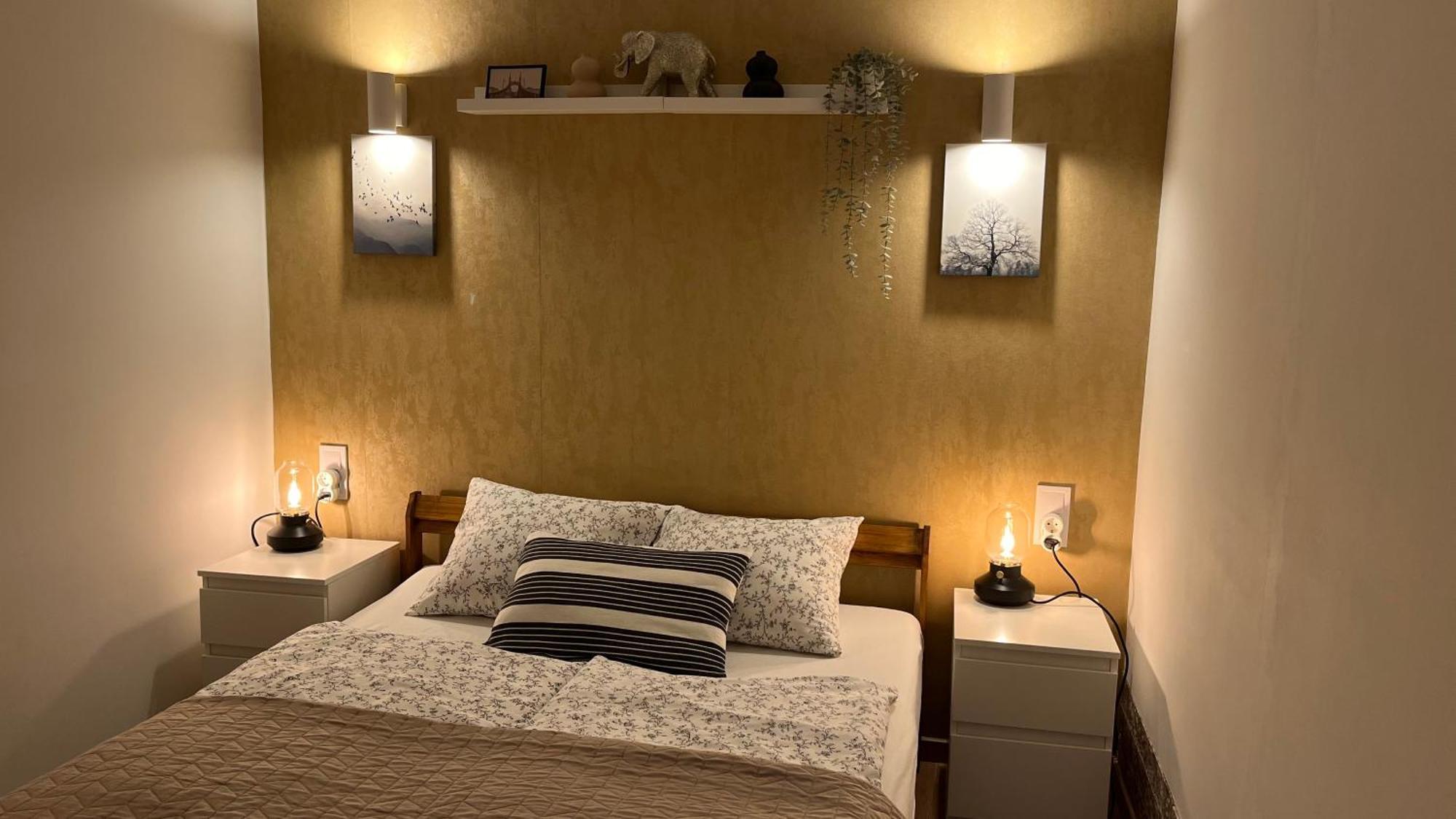M&M Apartment Budapest House 客房 照片