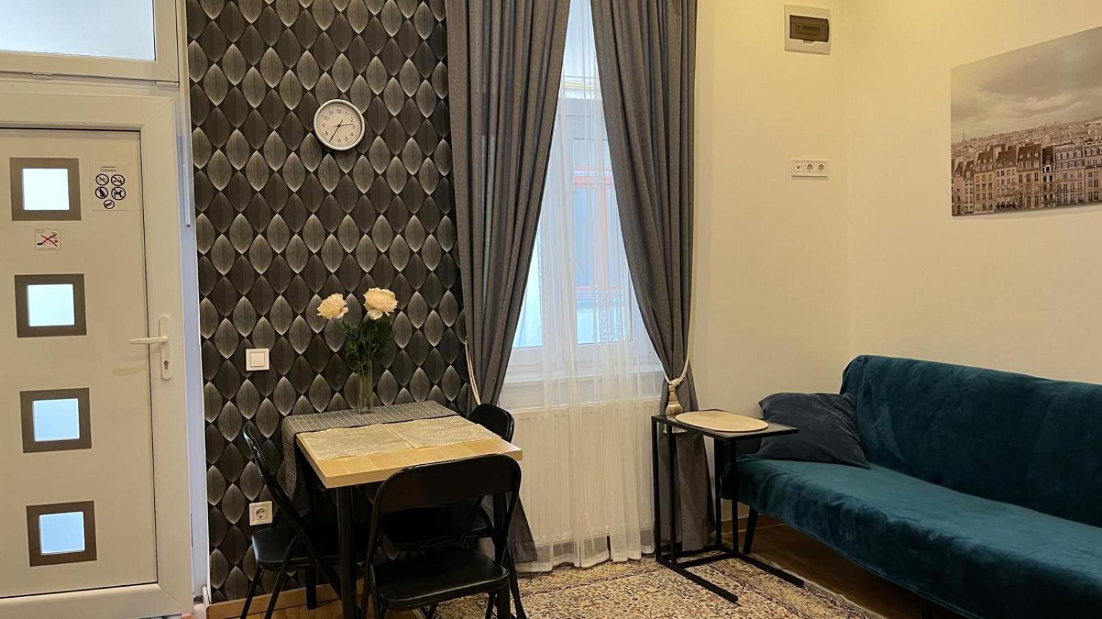 M&M Apartment Budapest House 外观 照片