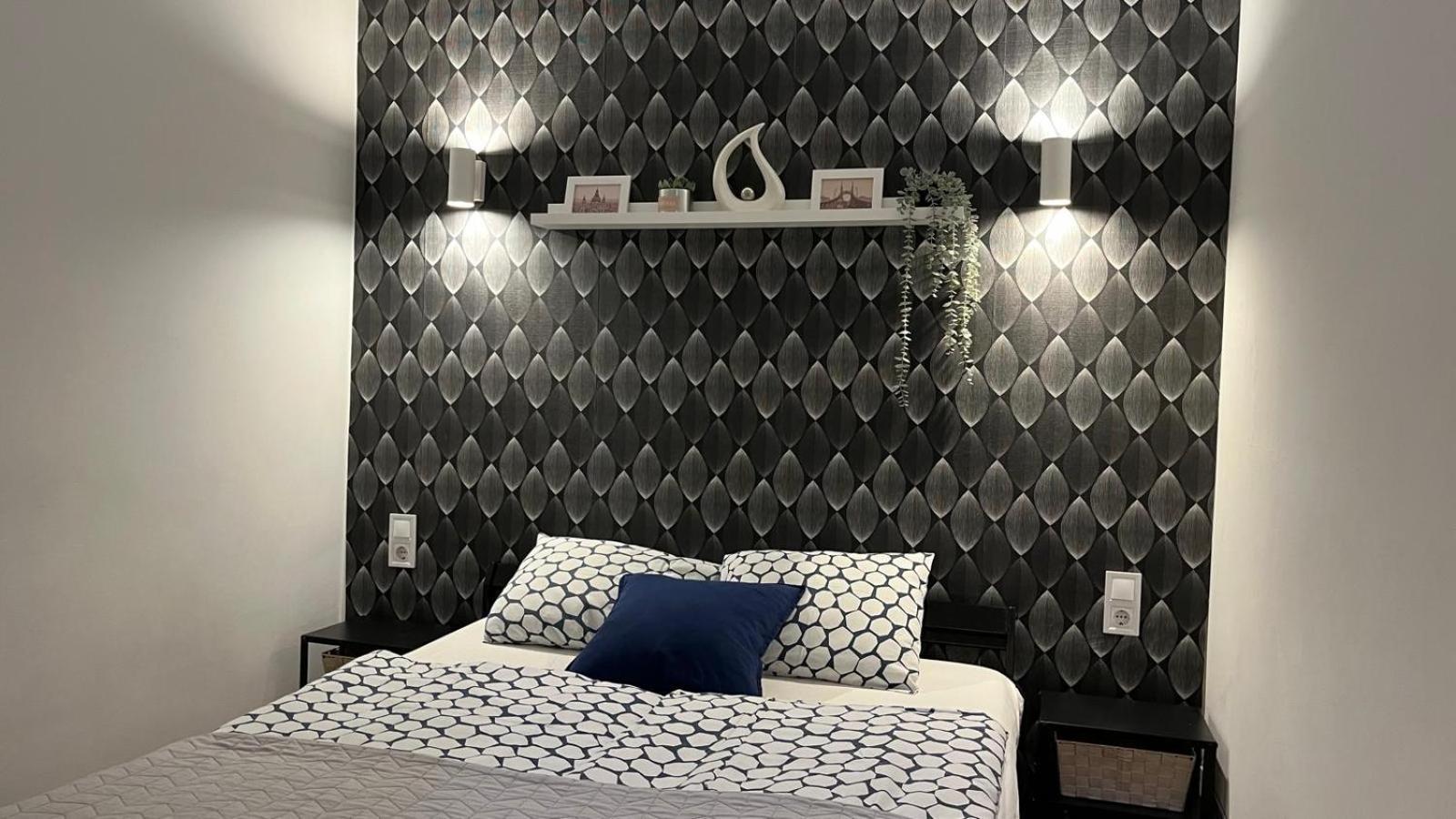 M&M Apartment Budapest House 外观 照片