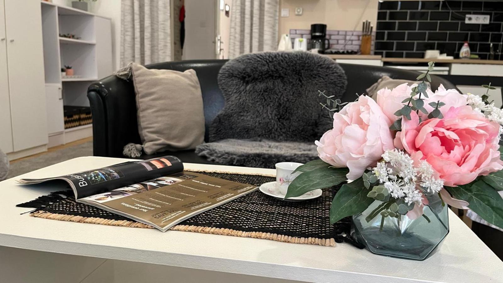 M&M Apartment Budapest House 外观 照片