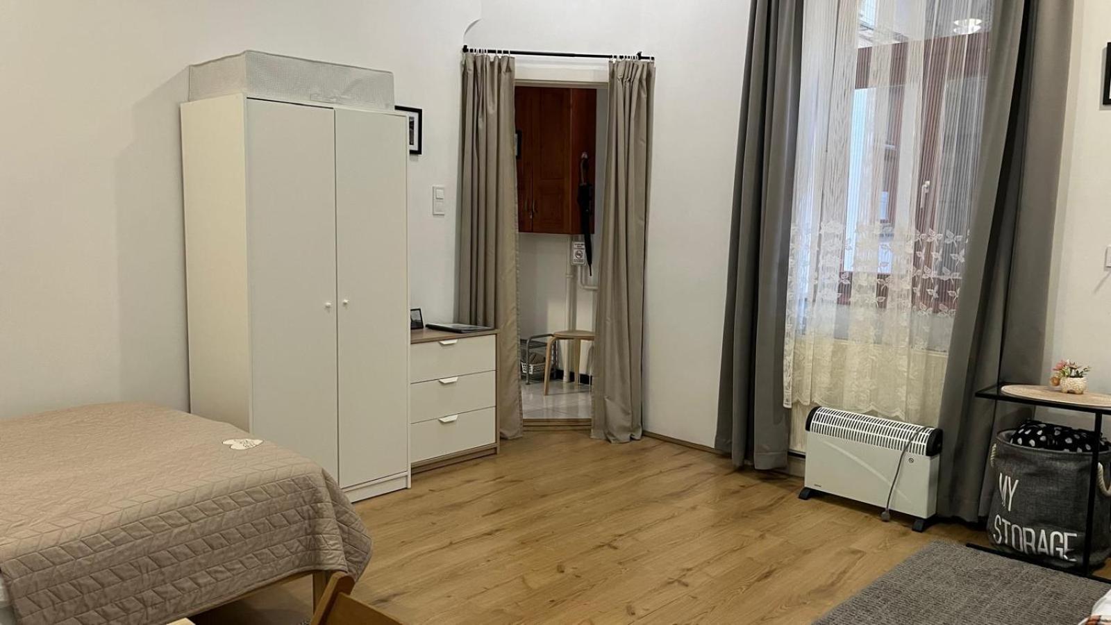 M&M Apartment Budapest House 外观 照片