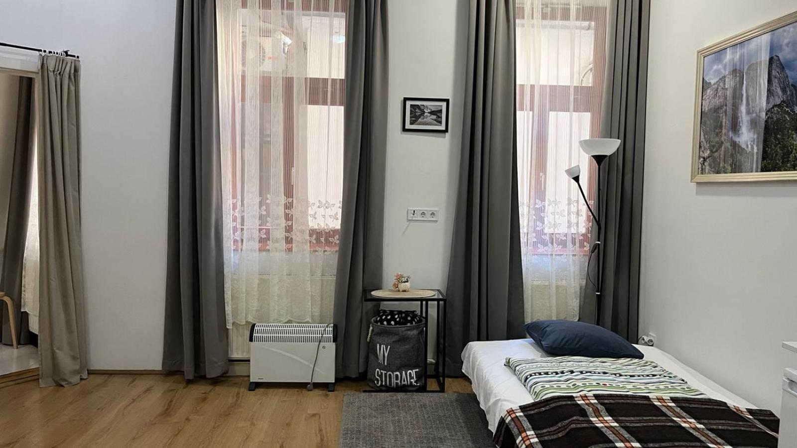 M&M Apartment Budapest House 外观 照片