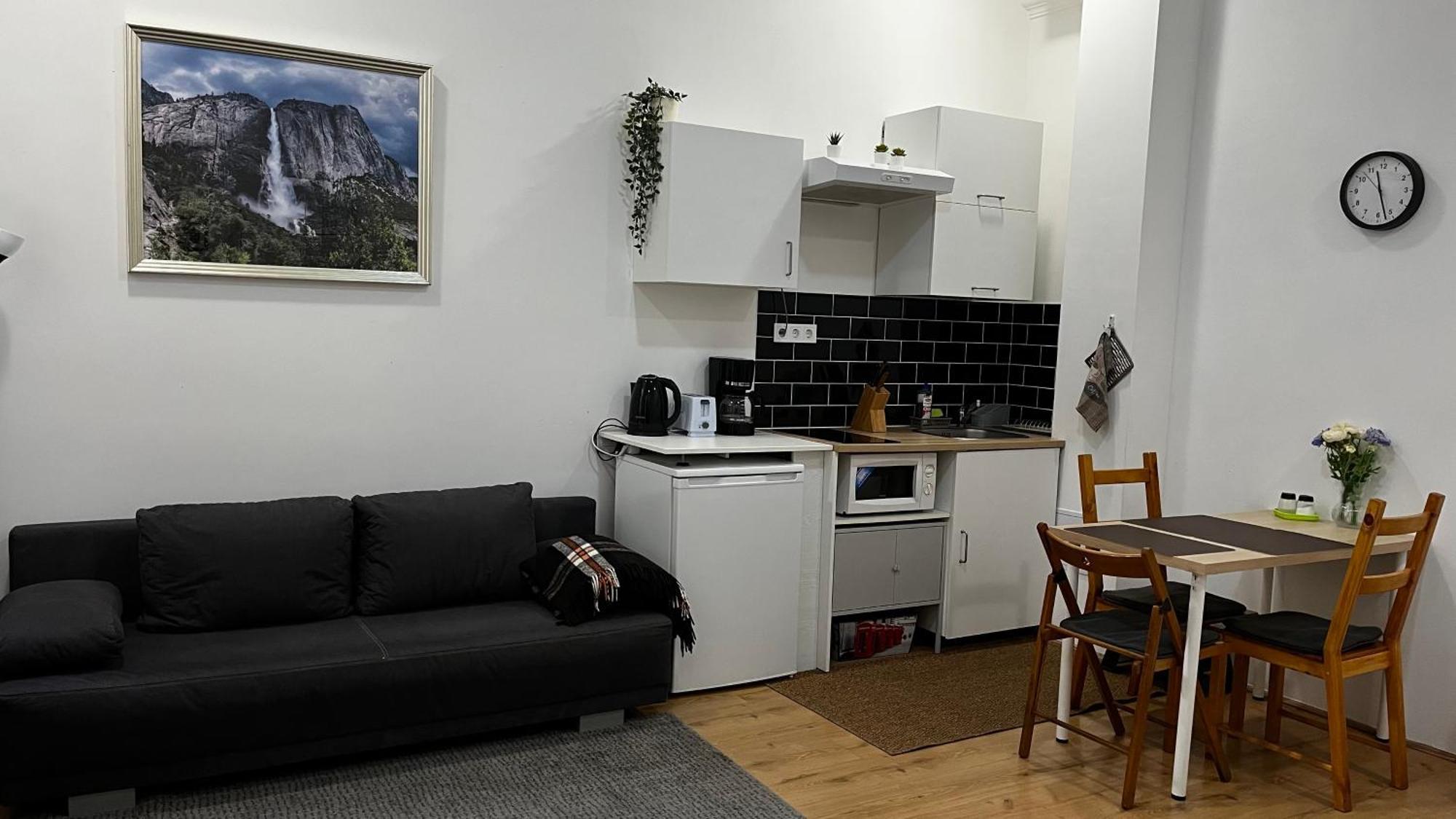 M&M Apartment Budapest House 外观 照片