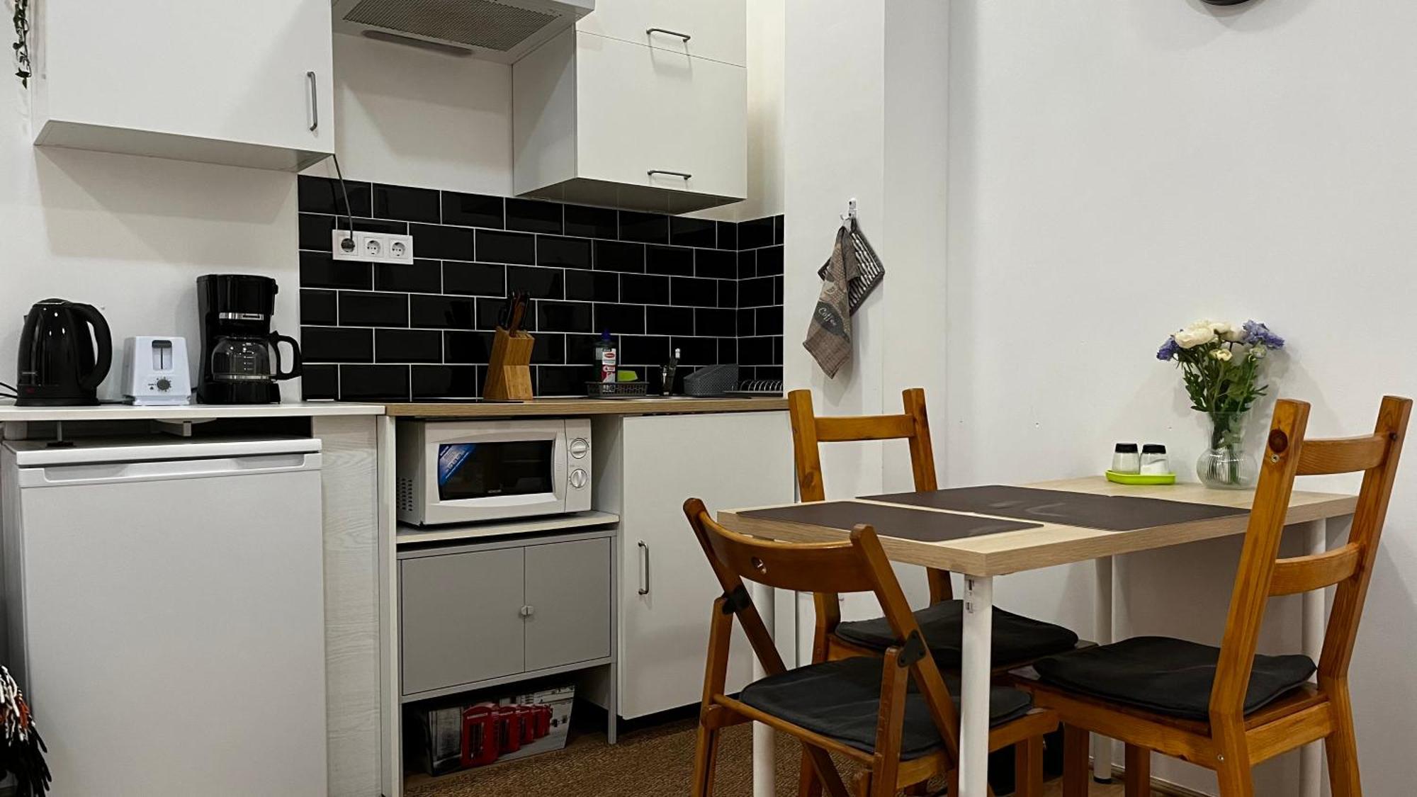 M&M Apartment Budapest House 外观 照片