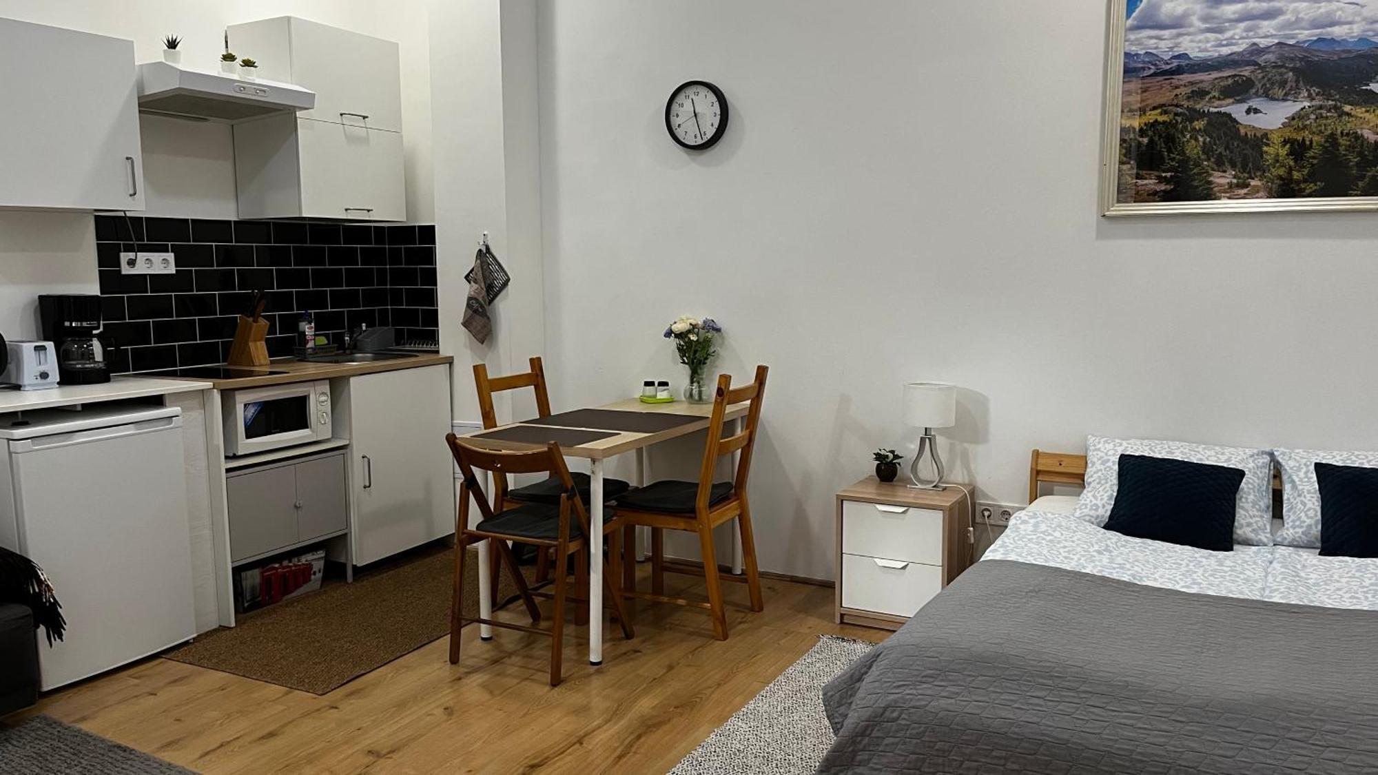 M&M Apartment Budapest House 外观 照片